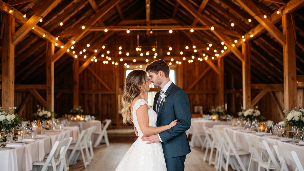 Barn Wedding Venues: Rustic Charm Done Right