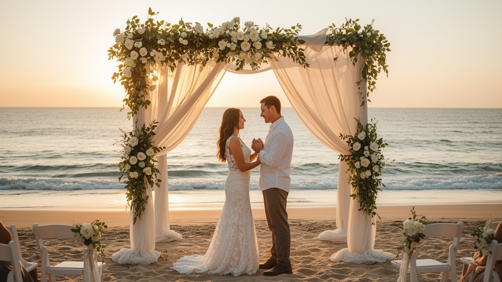 Beach Wedding Venue Ideas