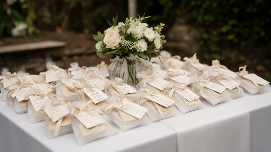 Cheap Wedding Favors That Look Expensive