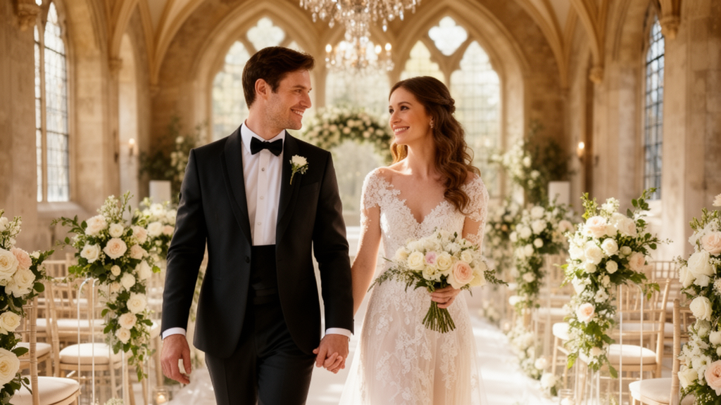 How to Choose Your Wedding Venue: The Complete Guide