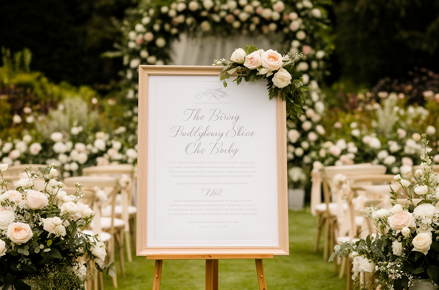 outdoor wedding venues