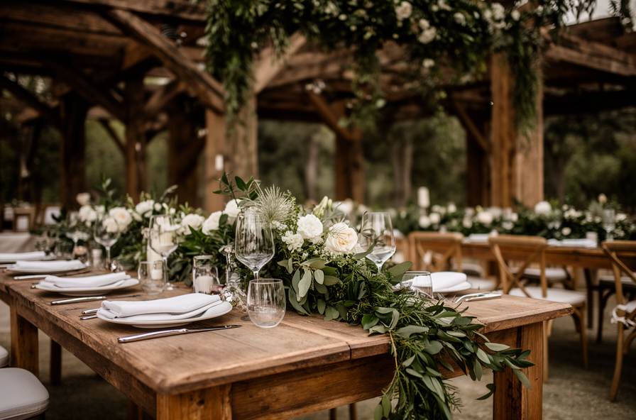 rustic wedding venues