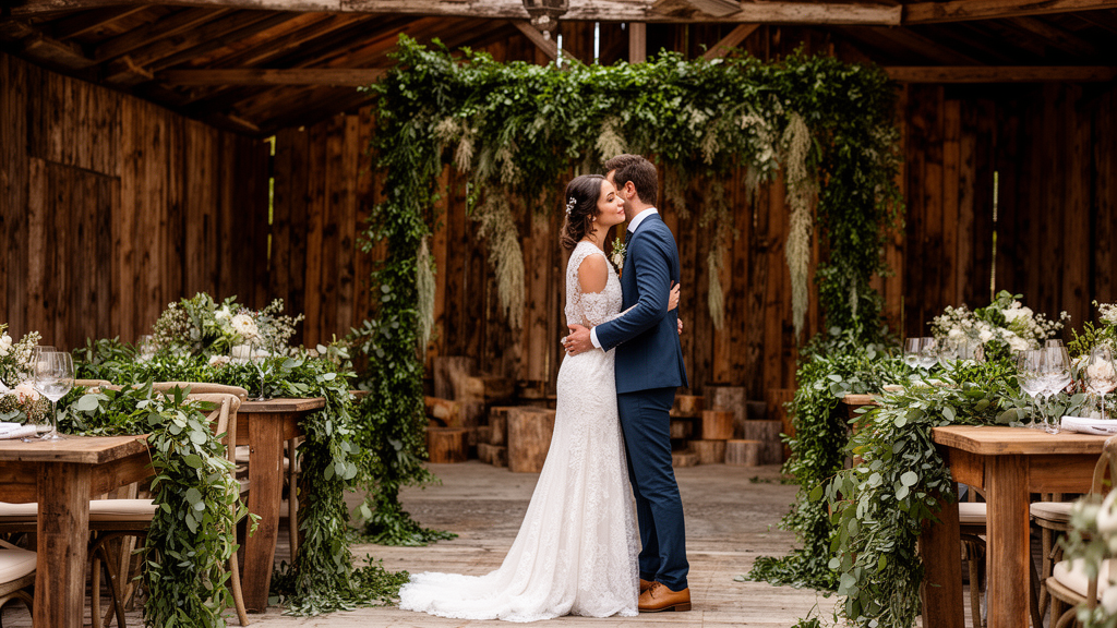 Rustic Wedding Venue Ideas
