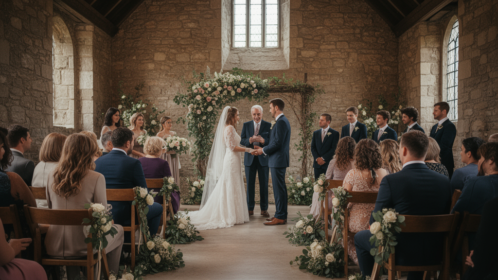 Small Wedding Venues for Intimate Celebrations