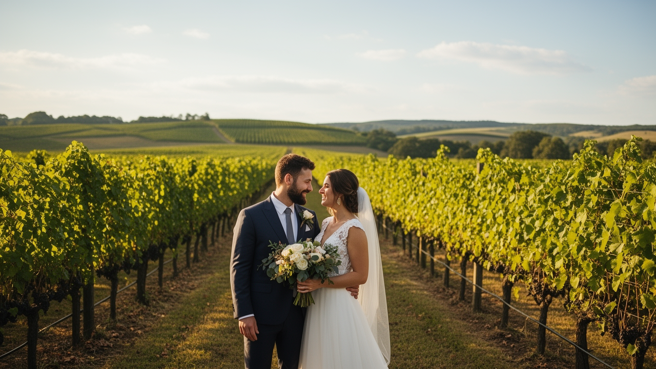 Affordable Vineyard Wedding Venues Near Me