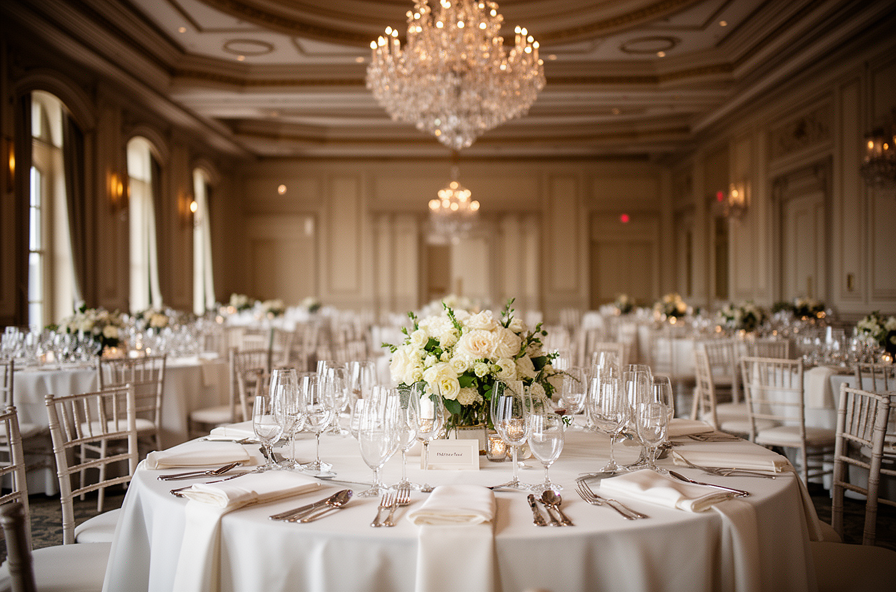 all inclusive wedding venues