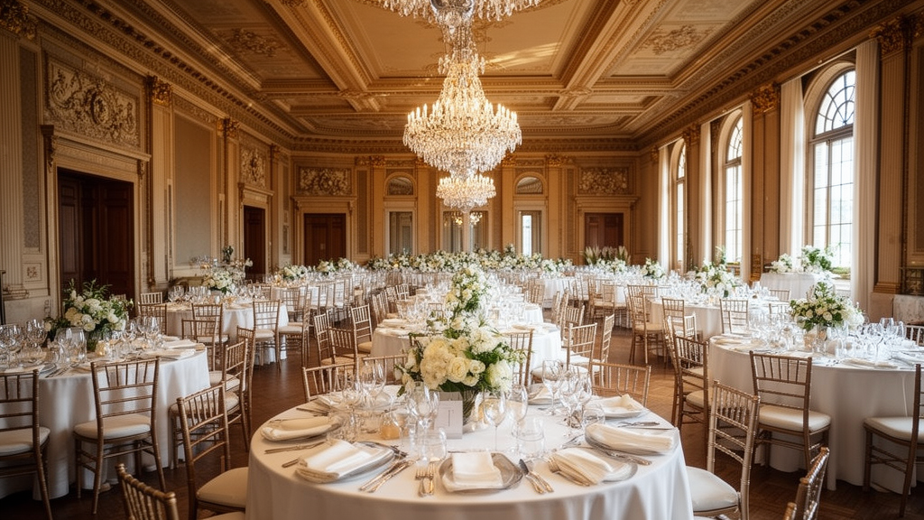 All-Inclusive Wedding Venues: Are They Worth It?