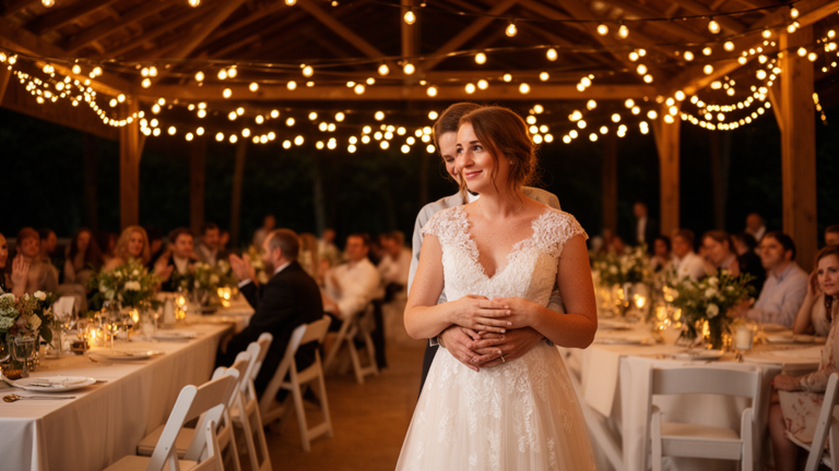Wedding Reception Ideas on a Budget