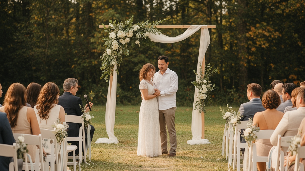 Free & Nearly-Free Wedding Venue Ideas