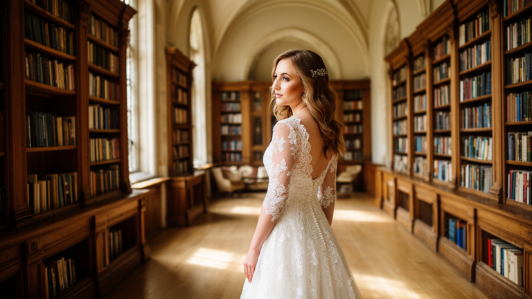 Library Wedding Venue Ideas