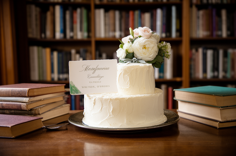library wedding venue ideas