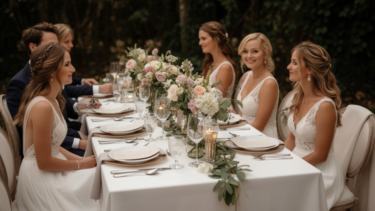Micro Weddings: Small, Intentional & Beautiful