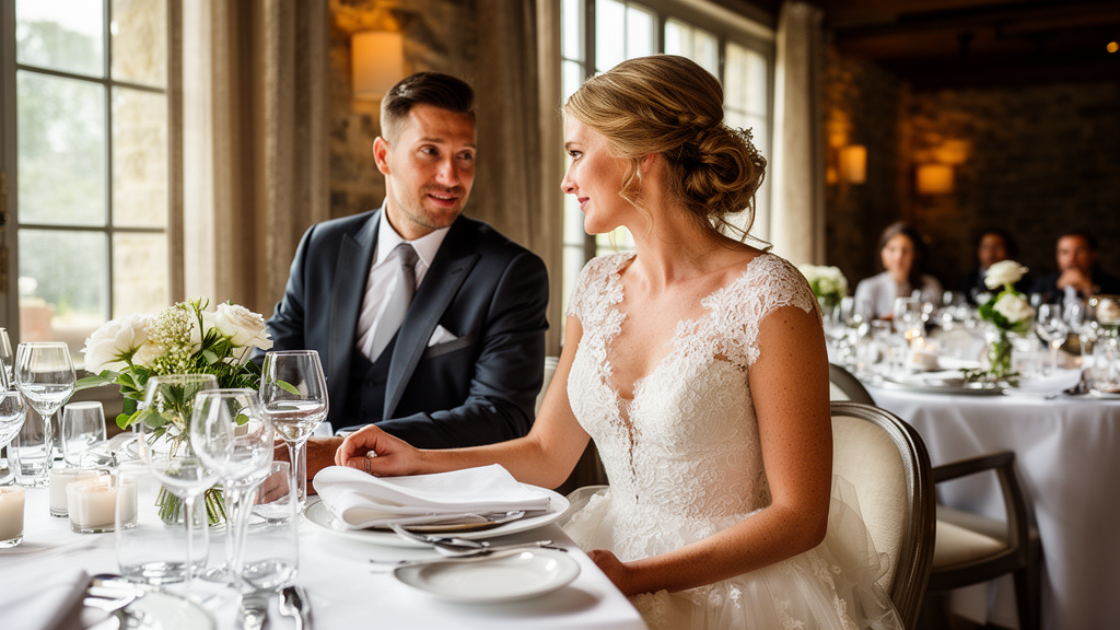 Restaurant Wedding Reception Cost