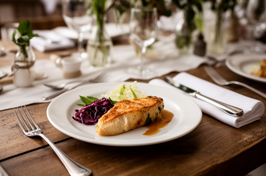 affordable wedding venues with catering