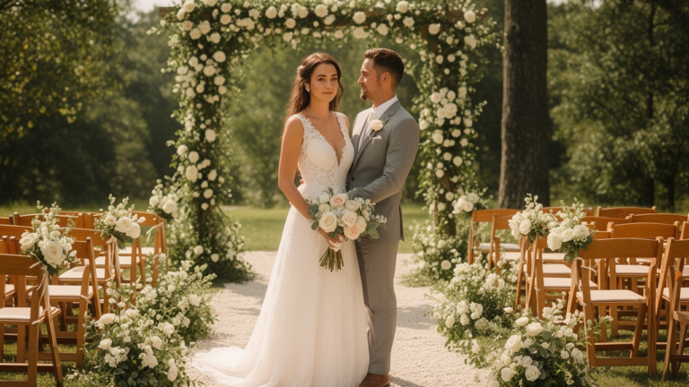 Cheap Outdoor Wedding Venues: Backyard & Park Alternatives